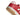 Zapatilla Adidas Break Start Hombre Rojo