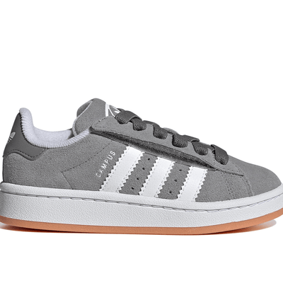 Zapatilla Adidas Campus 00S Originals Niños Gris