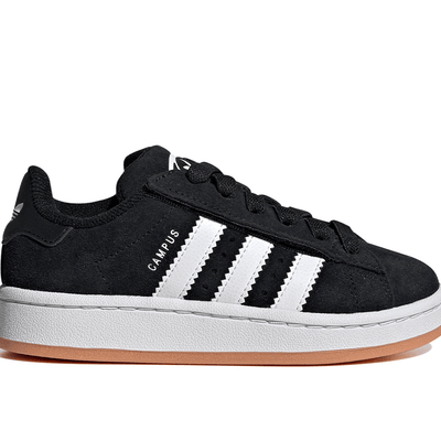 Zapatilla Adidas Campus 00S Originals Niños Negro