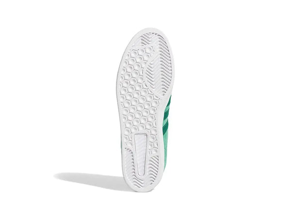 Zapatilla Adidas Campus Adv Hombre Verde - Blanco