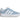 Zapatilla Adidas Court Mujer Celeste