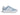 Zapatilla Adidas Court Mujer Celeste