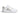 Zapatilla Adidas Court Plataforma Mujer Blanco