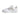 Zapatilla Adidas Court Plataforma Mujer Blanco
