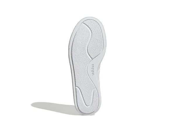 Zapatilla Adidas Court Suede Mujer Blanco