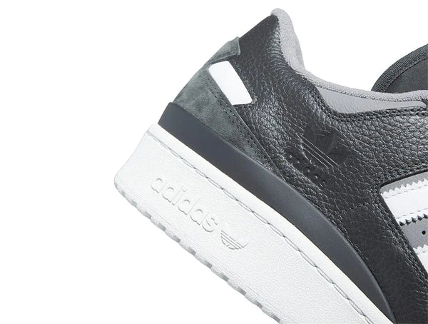 Zapatilla Adidas Forum 84 Low Adv Hombre Negro/Gris/Blanco