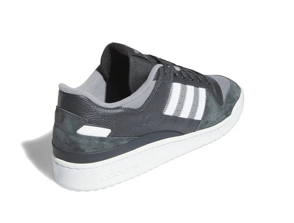 Zapatilla Adidas Forum 84 Low Adv Hombre Negro/Gris/Blanco