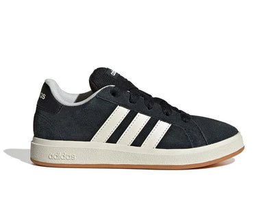 Zapatilla Adidas Grand Court 00s Junior Negro Gum