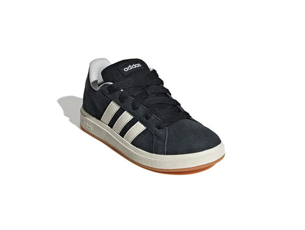 Zapatilla Adidas Grand Court 00s Junior Negro Gum