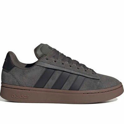 Zapatilla Adidas Grand Court Alpha 00S Hombre Gris