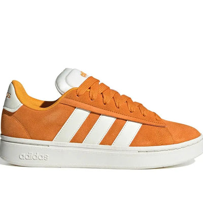 Zapatilla Adidas Grand Court Alpha 00S Hombre Naranjo/Blanco