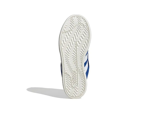 Zapatilla Adidas Grand Court Alpha 00S Mujer Azul/Blanco