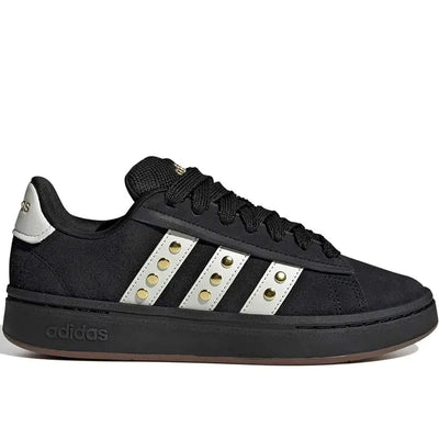 Zapatilla Adidas Grand Court Alpha 00S Mujer Negro