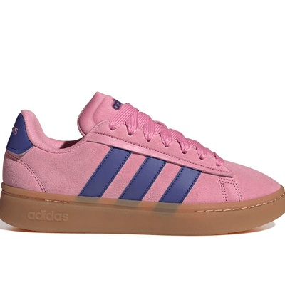 Zapatilla Adidas Grand Court Alpha 00S Mujer Rosado