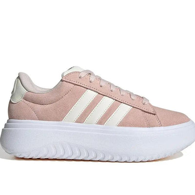 Zapatilla Adidas Grand Court Mujer Blanco