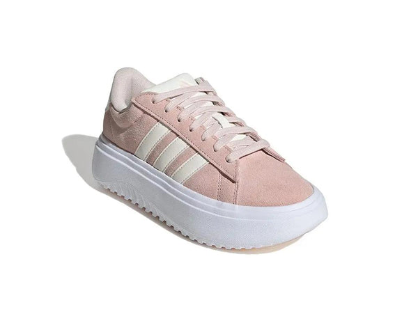 Zapatilla Adidas Grand Court Mujer Blanco