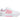 Zapatilla Adidas Hoops 3.0 Bold Cuero Mujer Blanco