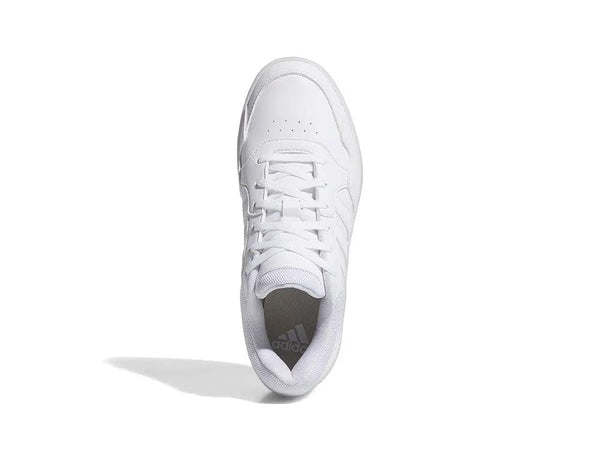 Zapatilla Adidas Hoops 3.0 Bold Mujer Blanco