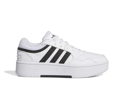 Zapatilla Adidas Hoops 3.0 Bold Mujer Blanco