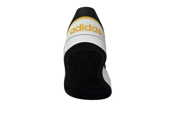 Zapatilla Adidas Hoops 3.0 Junior Blanco