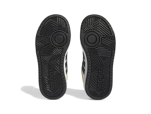 Zapatilla Adidas Hoops 3.0 Junior Blanco