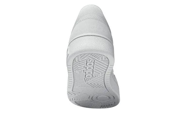 Zapatilla Adidas Hoops 3.0 Junior Mono Blanco