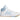 Zapatilla Adidas Hoops 3.0 Mid Mujer Blanco