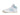 Zapatilla Adidas Hoops 3.0 Mid Mujer Blanco
