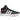 Zapatilla Adidas Hoops 3.0 Mid W Cuero Mujer Negro
