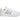 Zapatilla Adidas Hoops 3.0 Mujer Blanco Animal Print