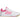 Zapatilla Adidas Hoops 3.0 Mujer Rosado
