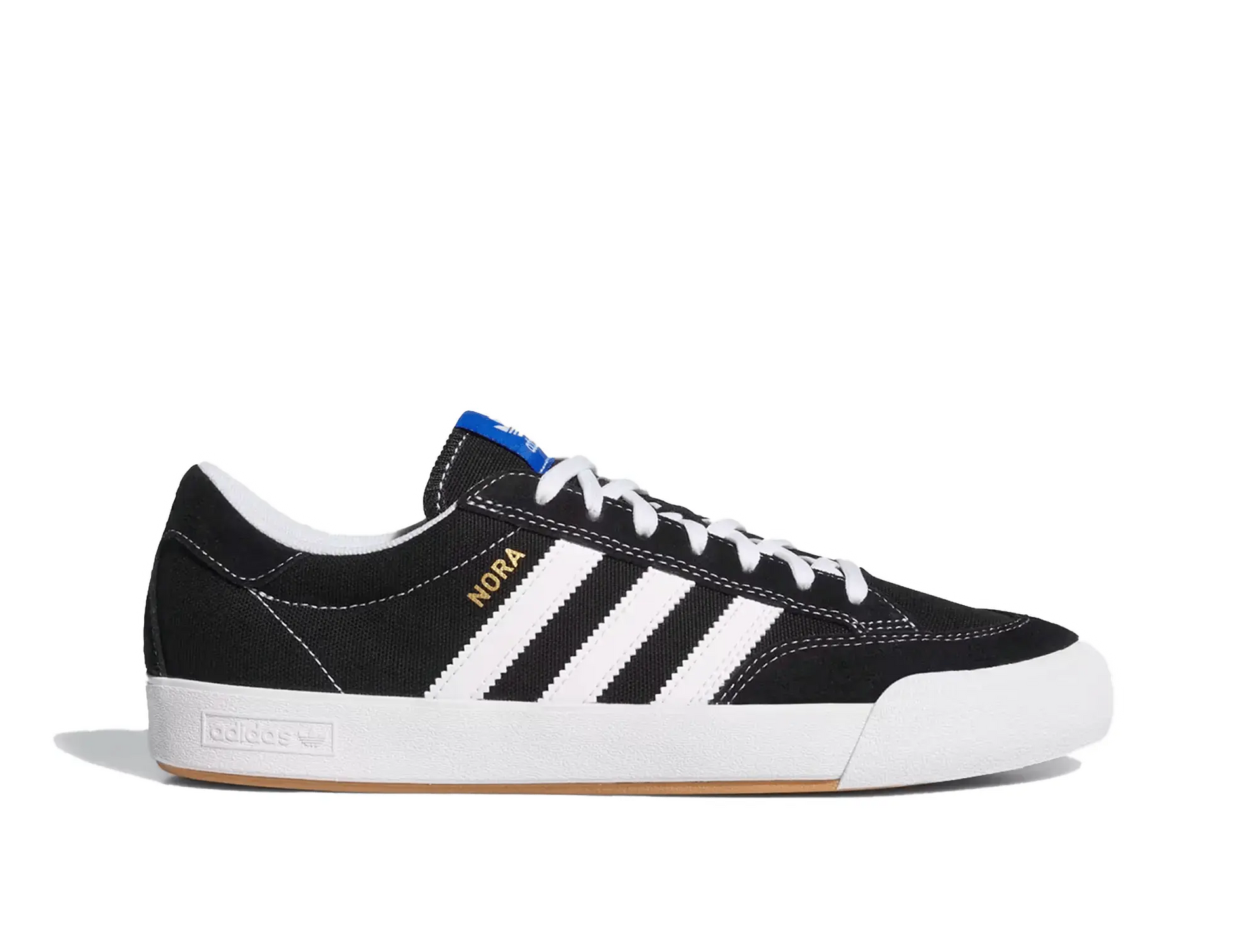 Zapatilla Adidas Nora Hombre Negro - Blockstore.cl