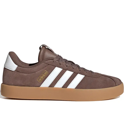 Zapatilla Adidas Vl Court 3.0 Mujer Cafe