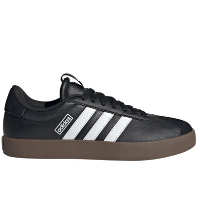 Zapatilla Adidas Vl Court 3.0 Mujer Negro