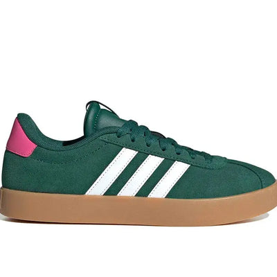 Zapatilla Adidas Vl Court 3.0 Mujer Verde