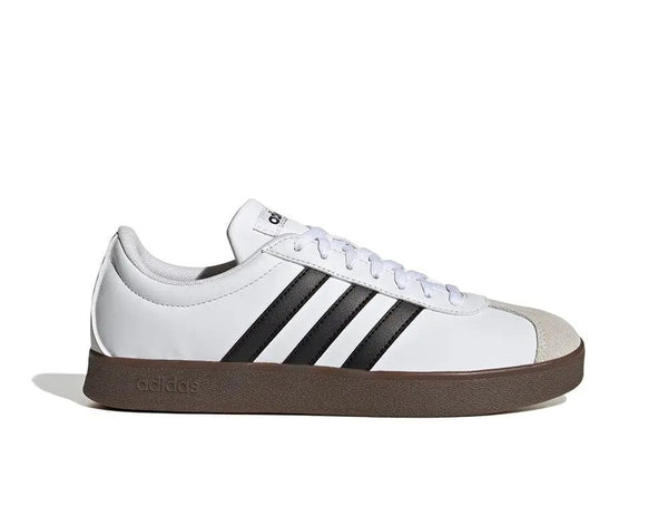 Zapatilla Adidas Vl Court Base Mujer Blanco