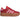 Zapatilla Adidas Vl Court Bold Mujer Rojo