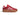 Zapatilla Adidas Vl Court Bold Mujer Rojo