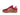 Zapatilla Adidas Vl Court Bold Mujer Rojo
