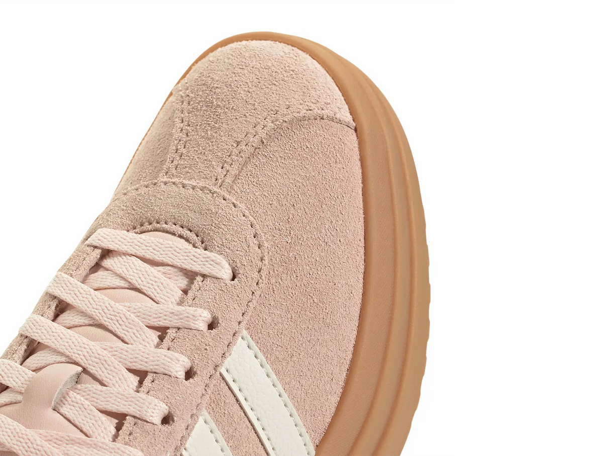 コスモス　 フルティルトDECENDANT8 28.0-28.5cm Zapatilla Adidas Vl Court Bold Niños Rosado - Blockstore.cl
