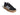 Zapatilla Adidas Vl Court Bold Plataforma Mujer Negro - Blanco - Suela Gum