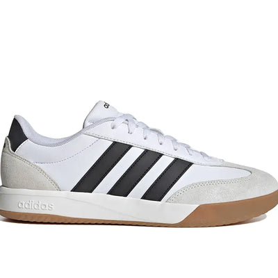 Zapatilla Adidas Vl Court Fc Hombre Blanco