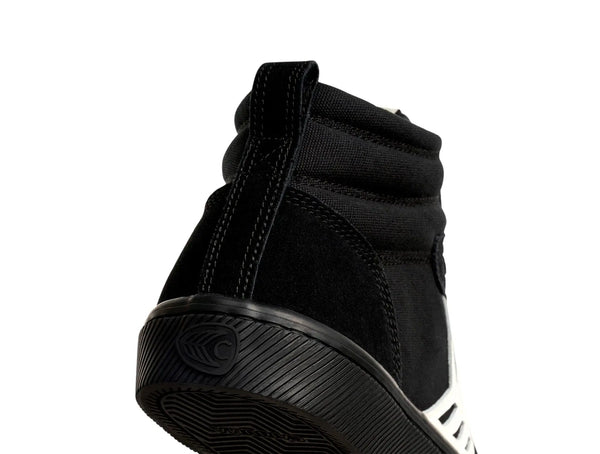 Zapatilla Cariuma Catiba Pro Hi Hombre Negro