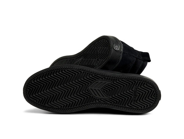 Zapatilla Cariuma Catiba Pro Hi Hombre Negro