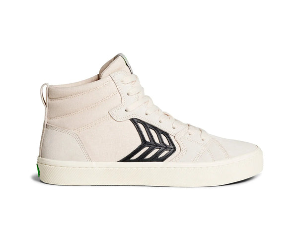 Zapatilla Cariuma Catiba Pro Hi Mujer Blanco