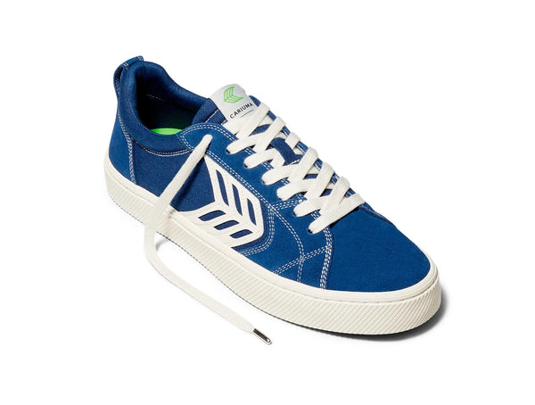 Zapatilla Cariuma Catiba Pro Hombre Azul