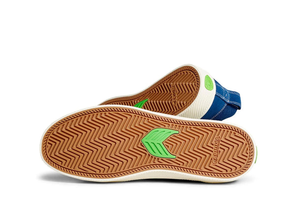 Zapatilla Cariuma Catiba Pro Hombre Azul