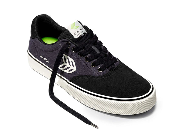 Zapatilla Cariuma Naioca Mujer Negro