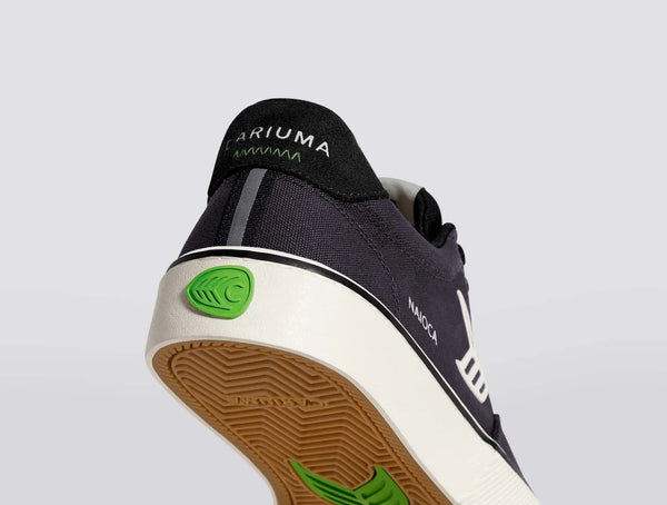 Zapatilla Cariuma Naioca Mujer Negro