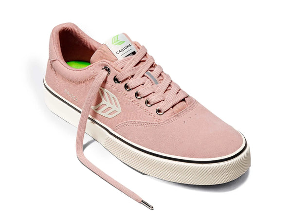 Zapatilla Cariuma Naioca Mujer Rosado